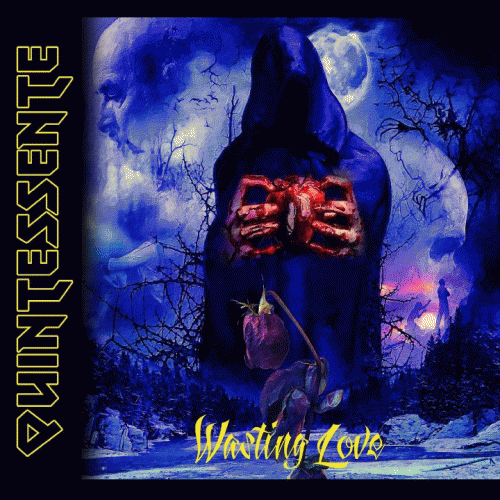 Quintessente : Wasting Love (Iron Maiden Cover)